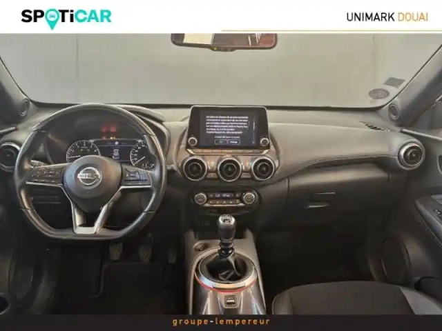 Nissan Juke 1.0 dig-t 114ch tekna 2021 — photo 7