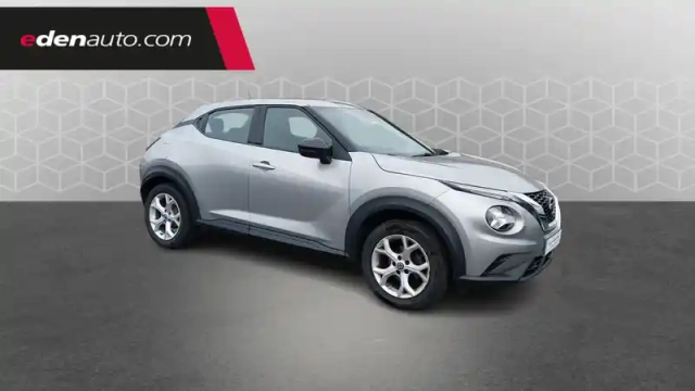 Nissan Juke dig-t 117 — photo 41