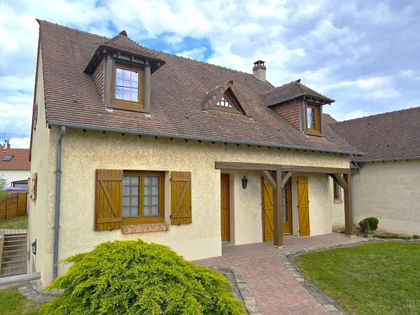Maison 7 pièces 171 m²