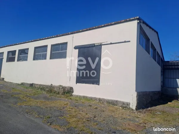 Bureaux 117 m² CHOLET