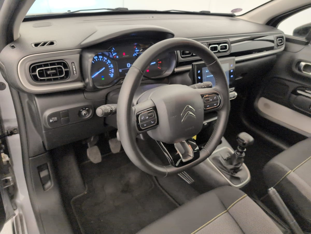 Citroën C3 — photo 15