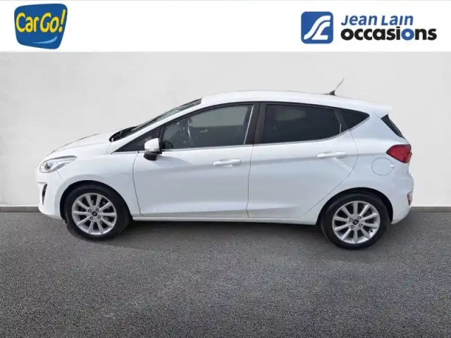 Ford Fiesta 1.0 ecoboost 100 ch s&amp;s bvm6 — photo 7