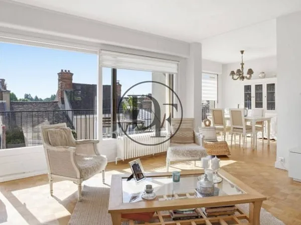 Appartement 4 pièces 89 m²