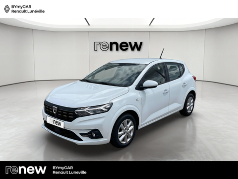 Dacia Sandero SCe 65 - 22