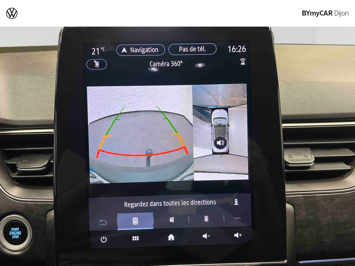 Renault Arkana E-Tech full hybrid 145 GSR2 — photo 20