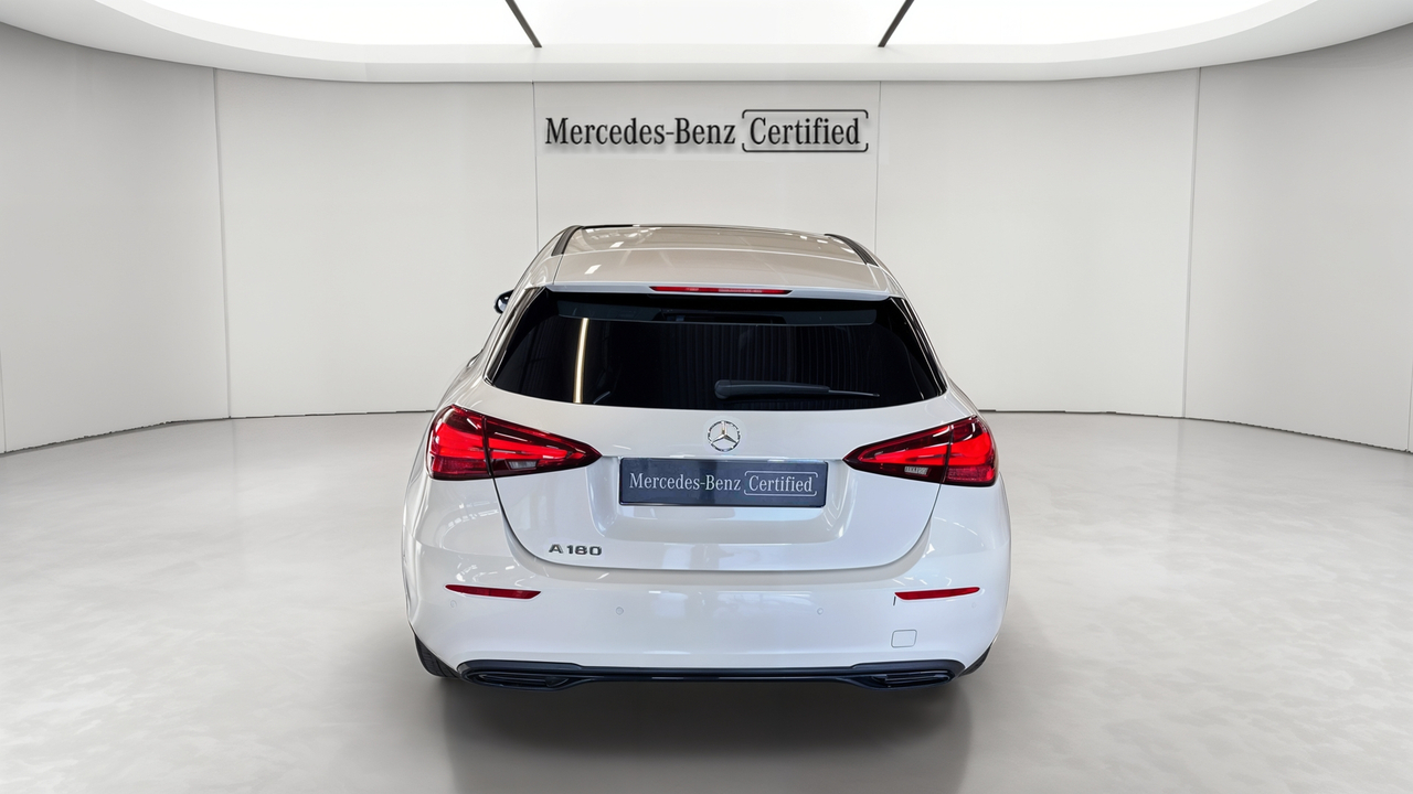 Mercedes Classe A 180 — photo 4