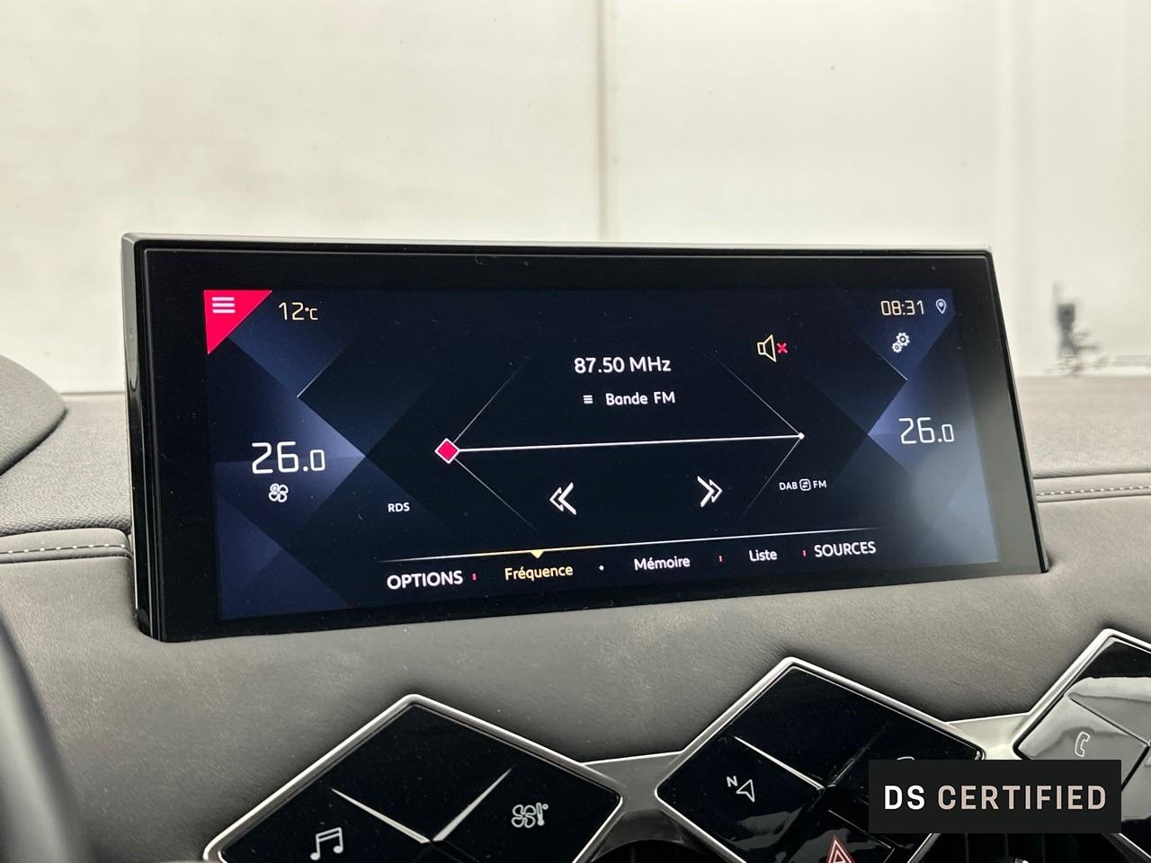 Ds Ds 3 crossback puretech 155 eat8 grand chic — photo 23