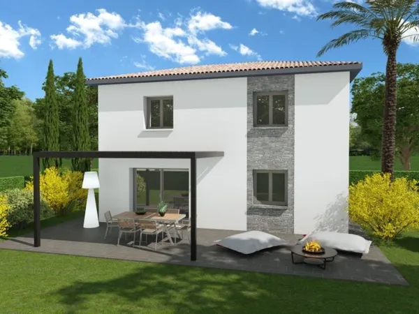 Maison 4 pièces 82 m²