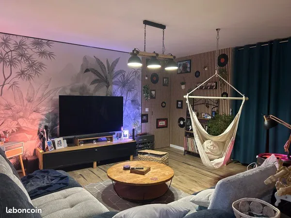 Location chambre meublée près de Rennes