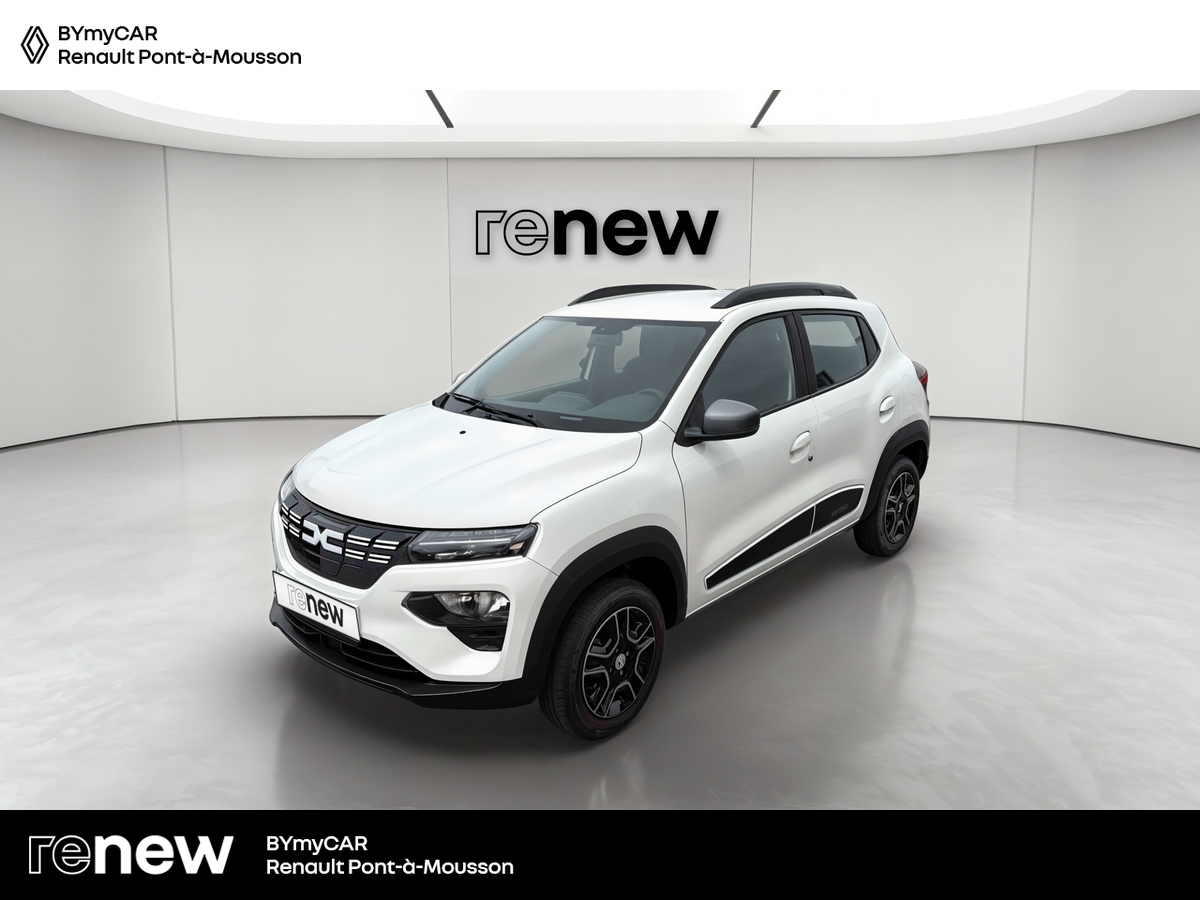 Dacia Spring — photo 1
