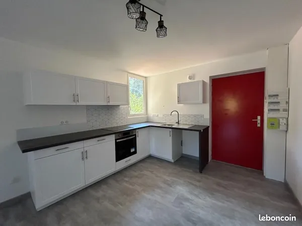 Appartement 3 pièces 60 m²