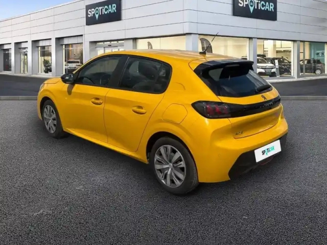 Peugeot 208 puretech 75 s&amp;s bvm5 — photo 7