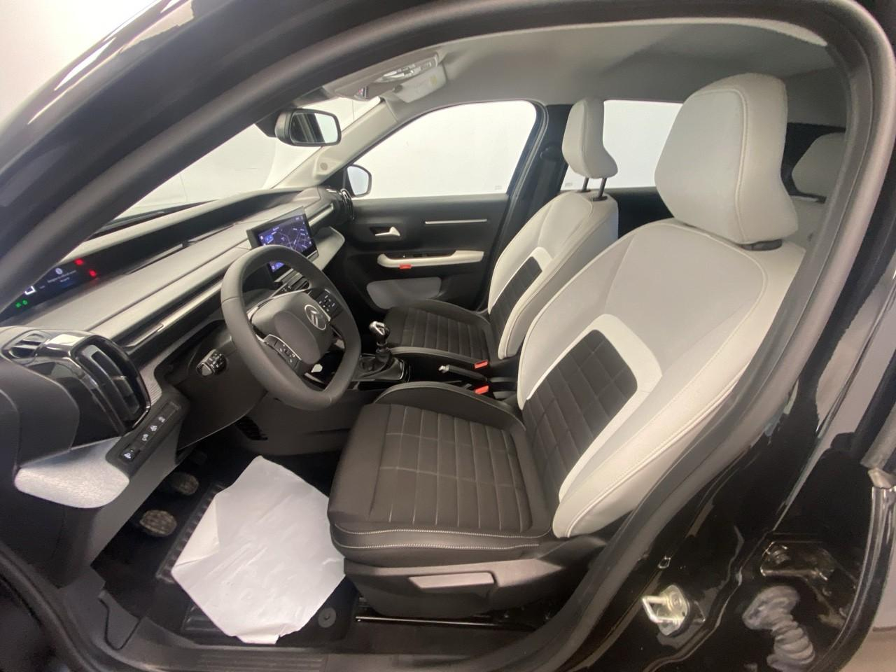 Citroën C3 turbo 100 ch bvm6 max — photo 9