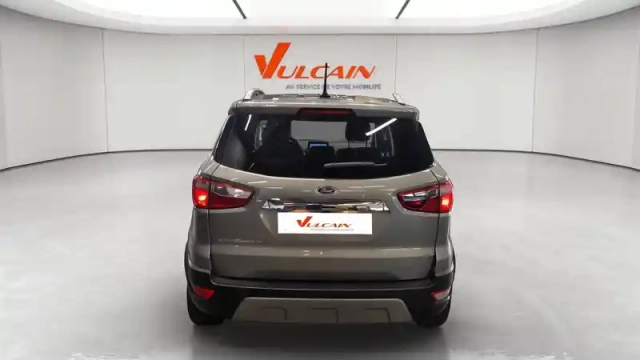 Ford Ecosport 1.0 ecoboost 125ch s&amp;s bvm6 — photo 4