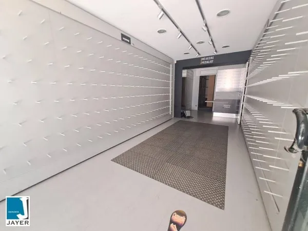 Local commercial 36 m²