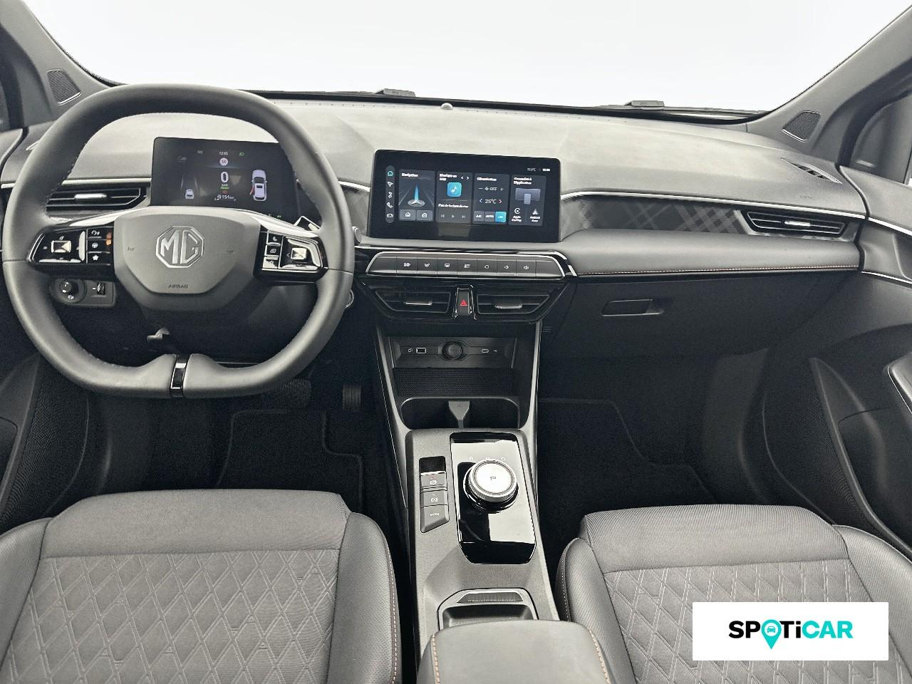 Mg Mg3 1.5 hybrid+ 195ch luxury — photo 8