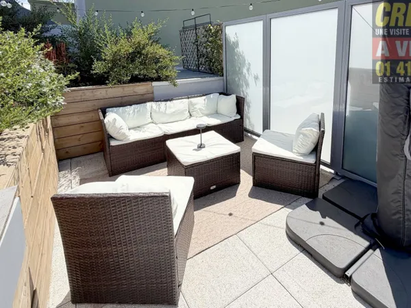 Appartement 4 pièces 77 m²