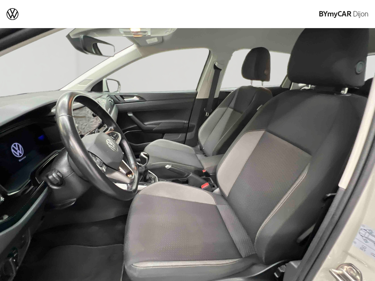 Volkswagen Polo 1.0 TSI 95 S&amp;S BVM5 — photo 11