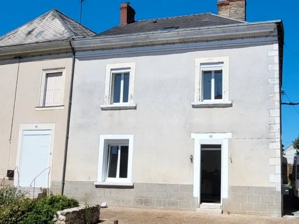 Maison de bourg