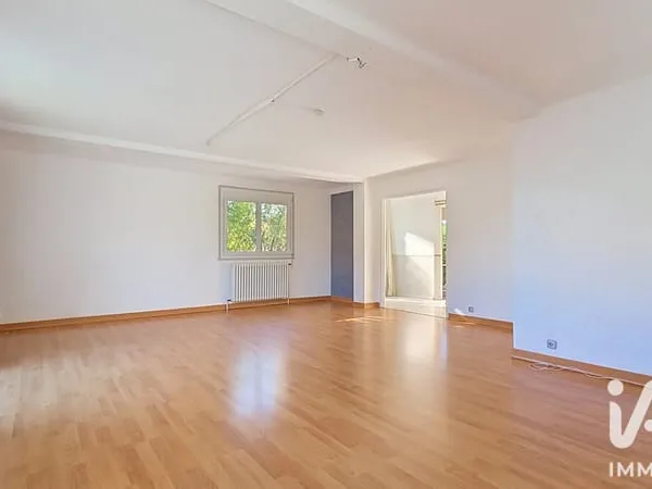 Appartement 4 pièces 121 m²