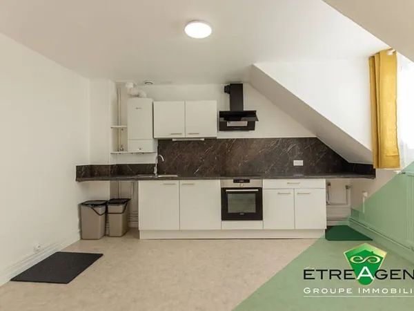 Appartement 3 pièces 59 m²