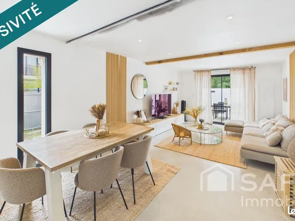 Maison 5 pièces 109 m²