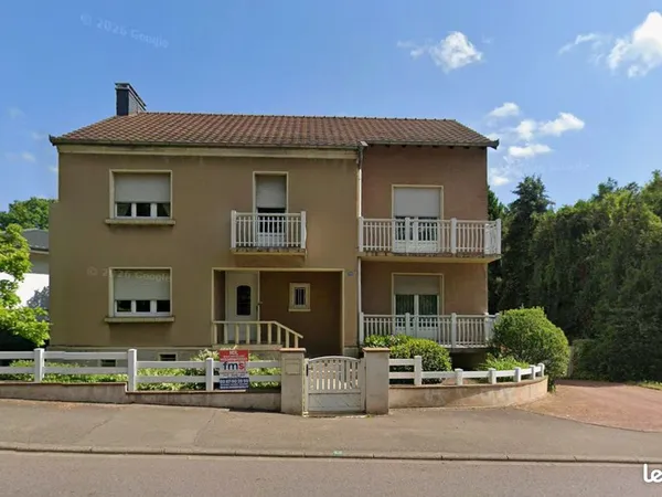 Maison 8 pièces 188 m²