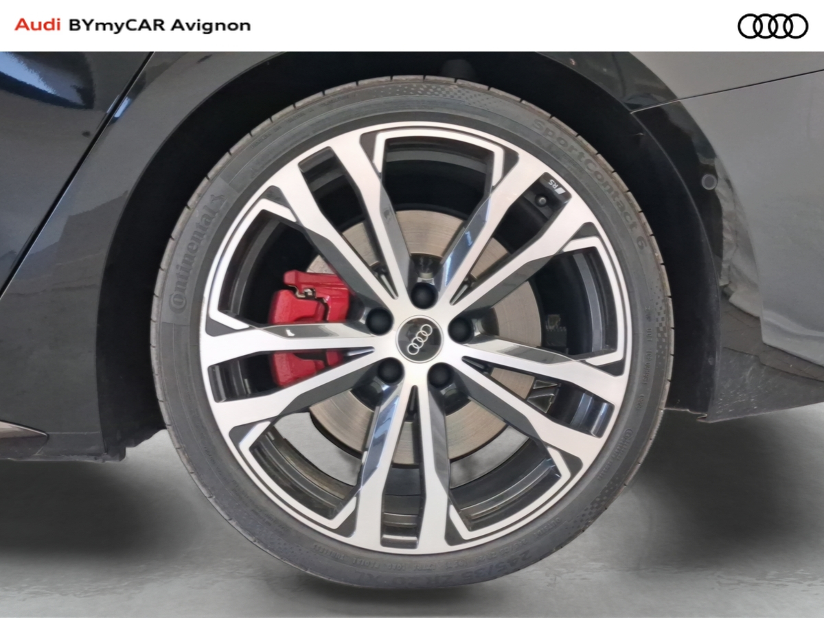 Audi A5 Avant e-hybrid 367 ch S tronic 7 Quattro — photo 18
