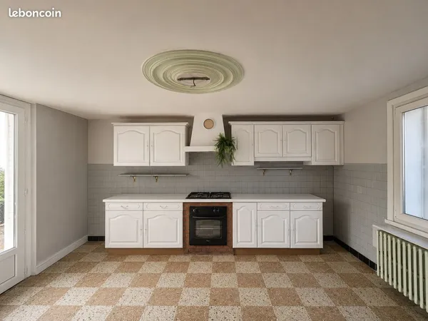 Location Maison spaticieuse