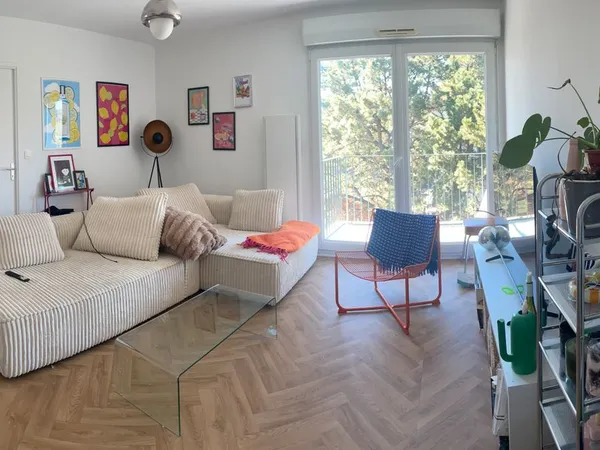 Location appartement 46m2 Nantes