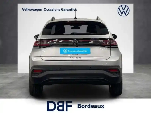 Volkswagen Taigo 1.0 tsi 116 dsg7 vw edition — photo 4