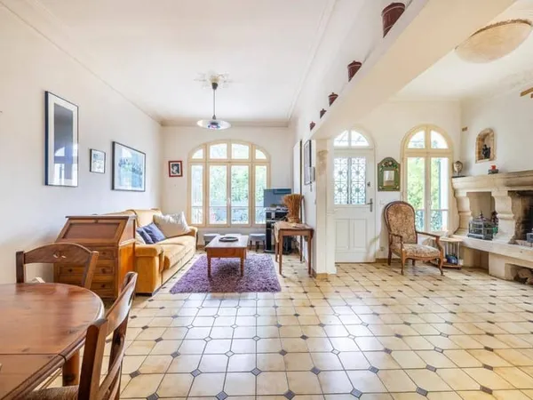 Maison 6 pièces 124 m²