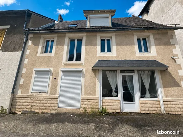 Maison 6 pièces 150 m²