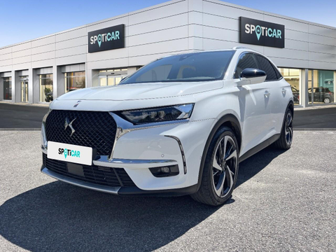 Ds Ds 7 crossback e-tense 225ch grand chic