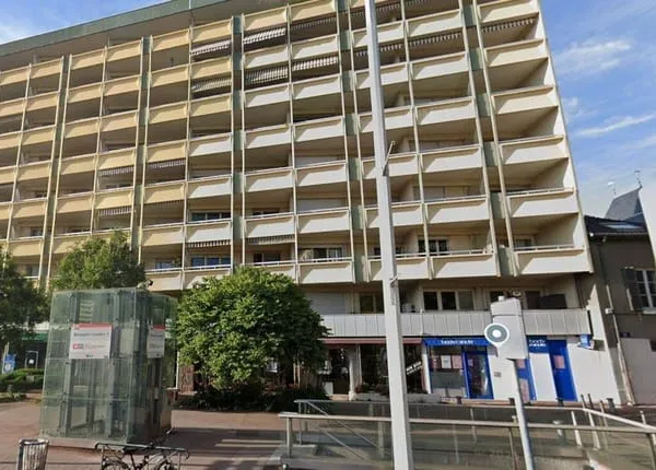 Appartement 2 pièces 47 m²