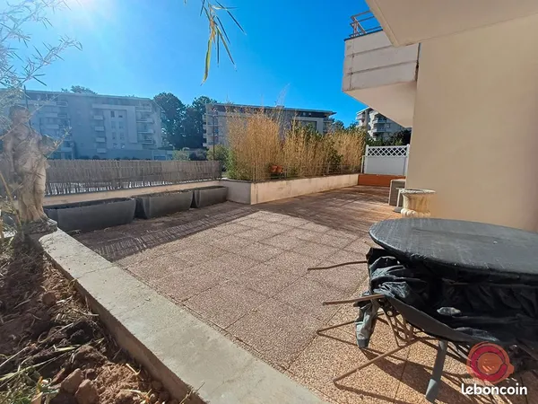 Appartement 3 pièces 64 m²