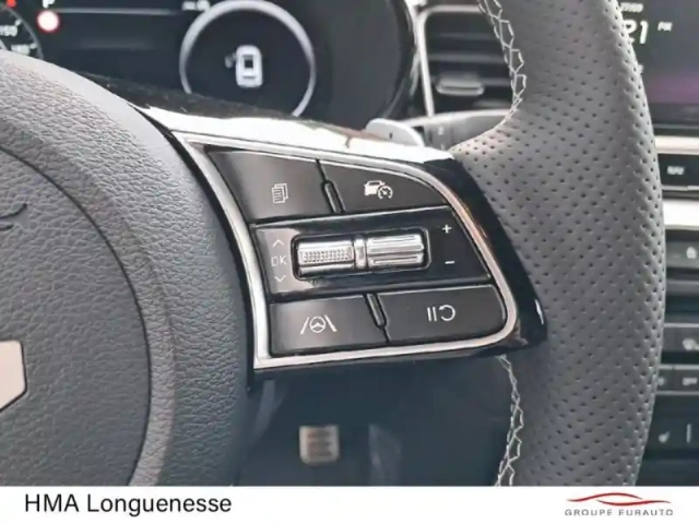 Kia Ceed 1.5 t-gdi 140ch gt-line dct7 my25 — photo 12