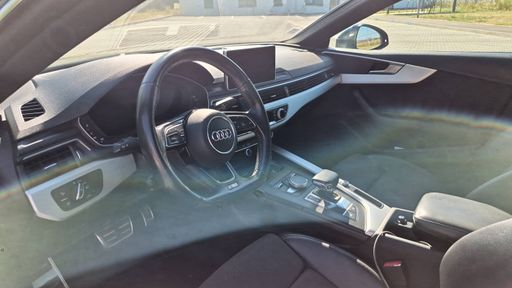 Audi A5 Sportback 2.0 TDI 190  S-Tronic7 - S Line – 2018 – 161500 km – Diesel – Boîte Automatique — photo 23
