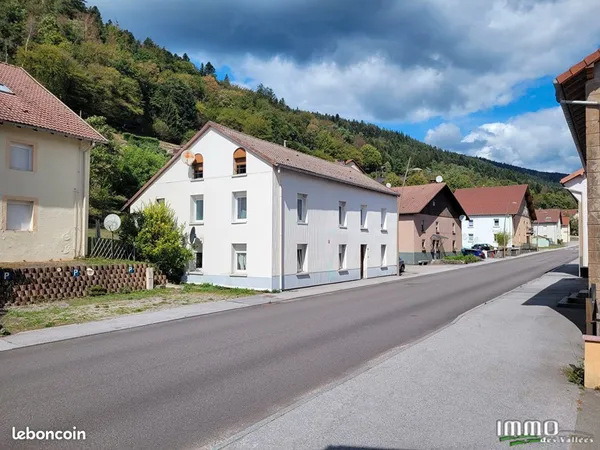 Maison de village 8 pièces 220 m²