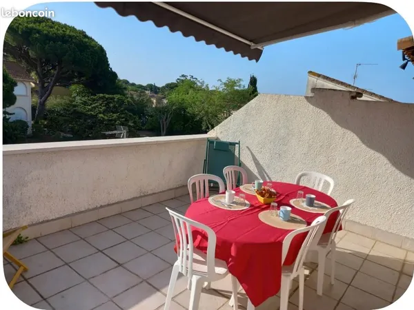 Appartement t4 grau d'Agde