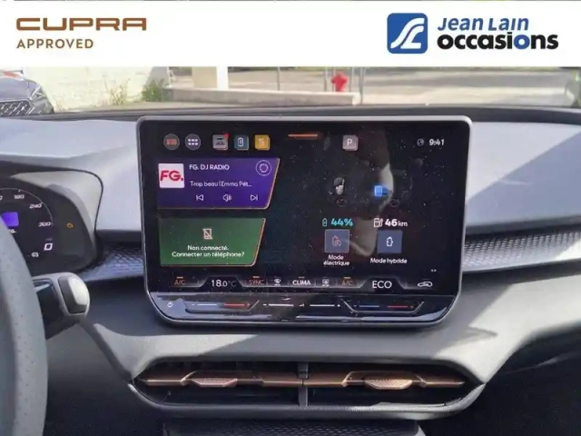 Cupra Terramar 1.5 ehybrid 272 ch dsg6 — photo 5
