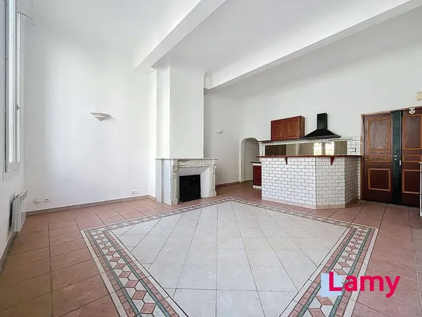 Appartement 2 pièces 60 m²