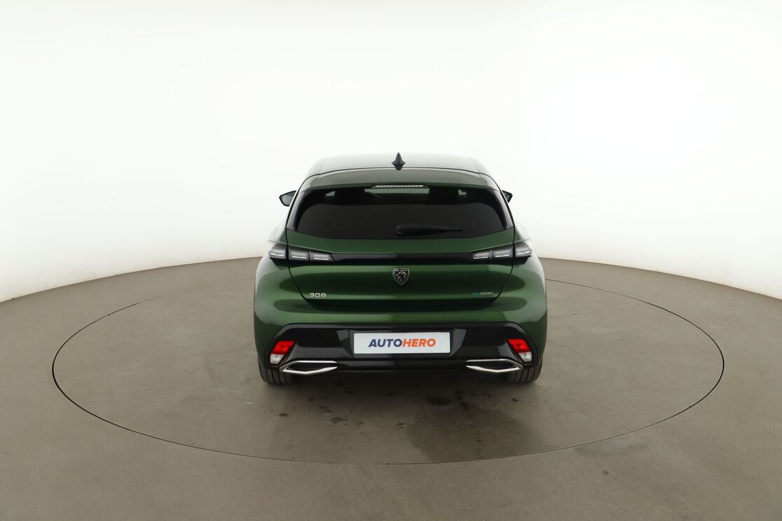 Peugeot 308 1.6 PHEV Allure Pack e-EAT8 — photo 4
