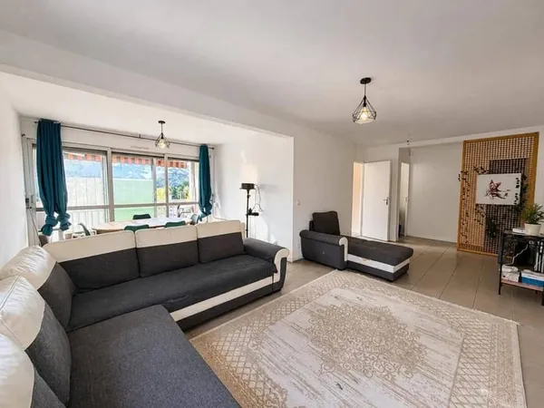 Appartement 3 pièces 73 m²