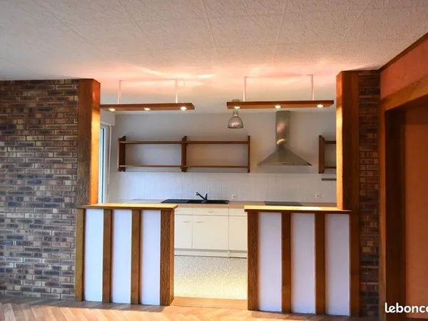 Appartement 75 m²