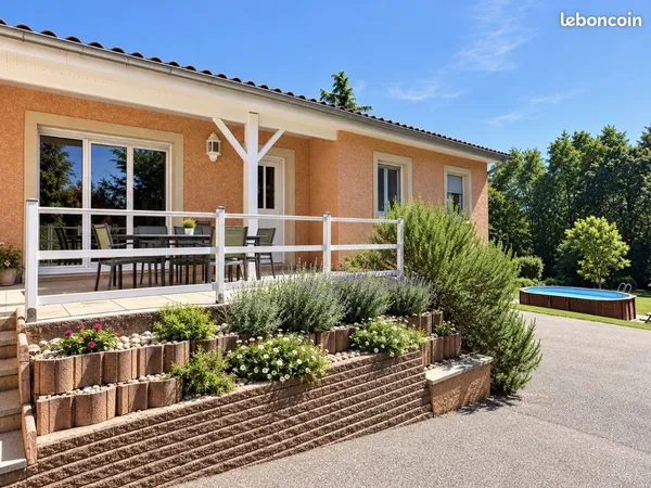 Maison 4 pièces 92 m²