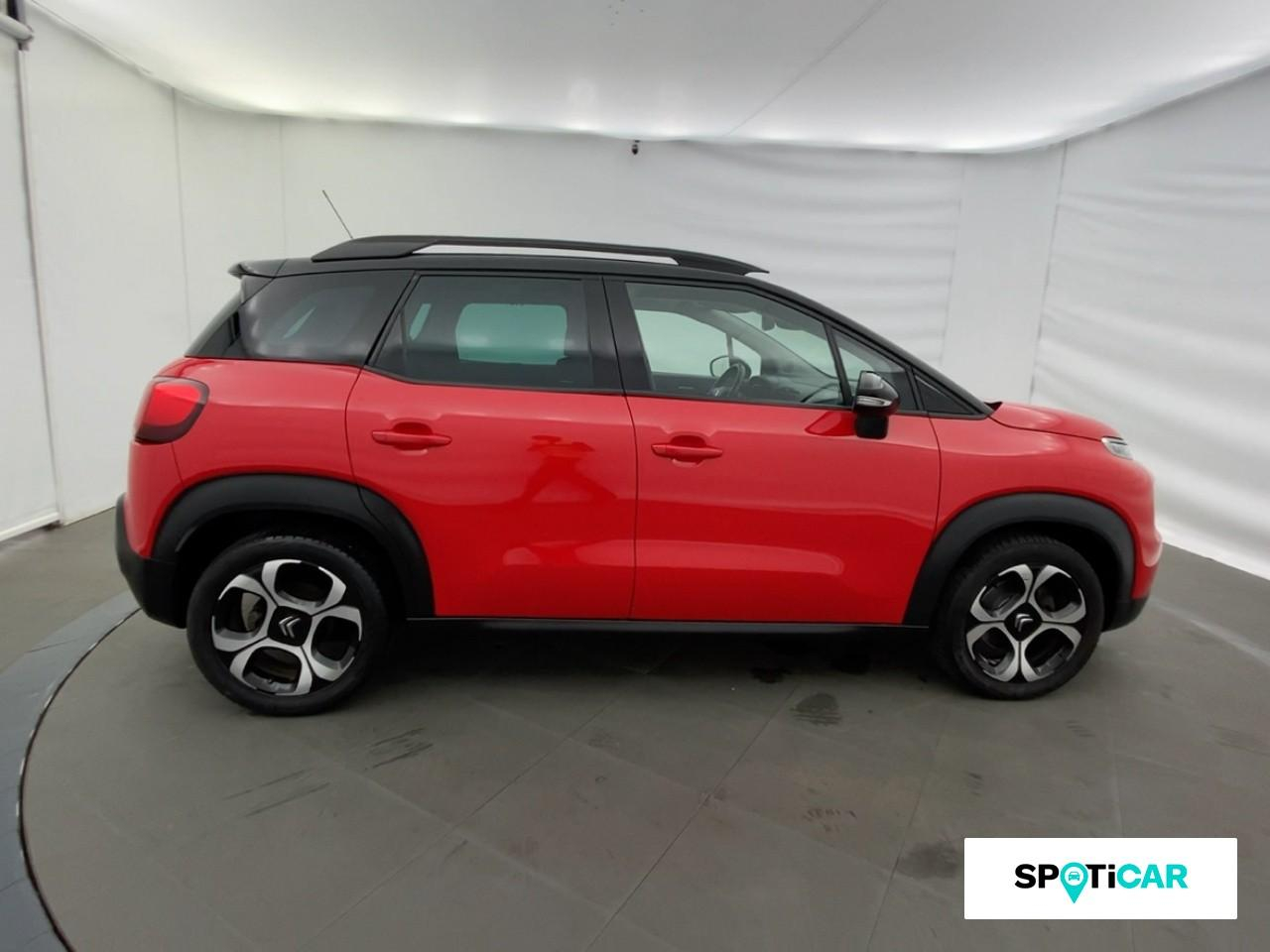 Citroën C3 Aircross puretech 130ch s&s shine e6.d-temp — photo 4