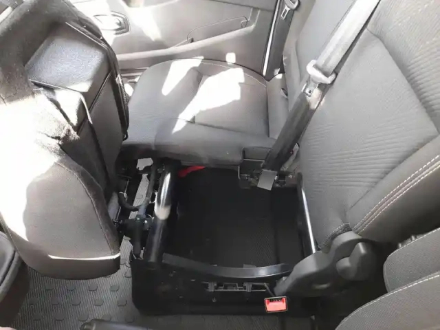 Renault Trafic fgn l1h1 2800 kg blue dci 130 — photo 71