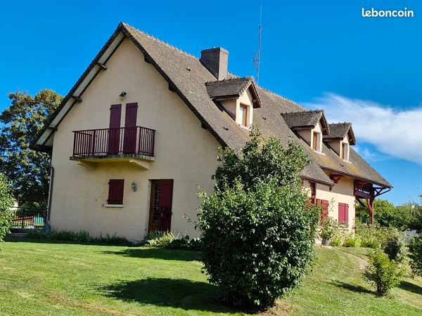 Belle demeure de caractere