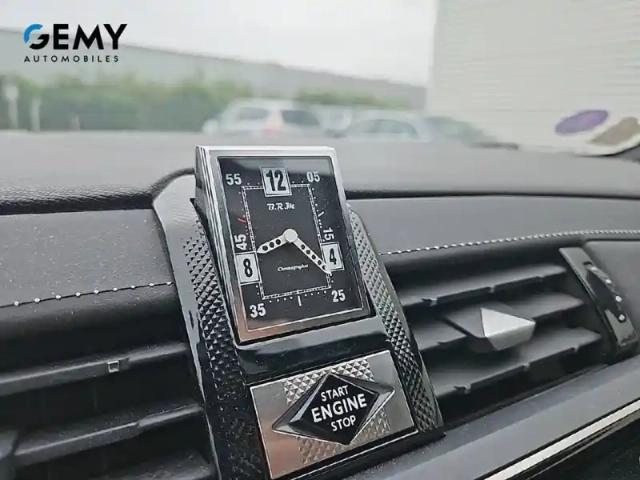 Ds Ds 7 ds7 crossback hybride e-tense 225 eat8 — photo 22
